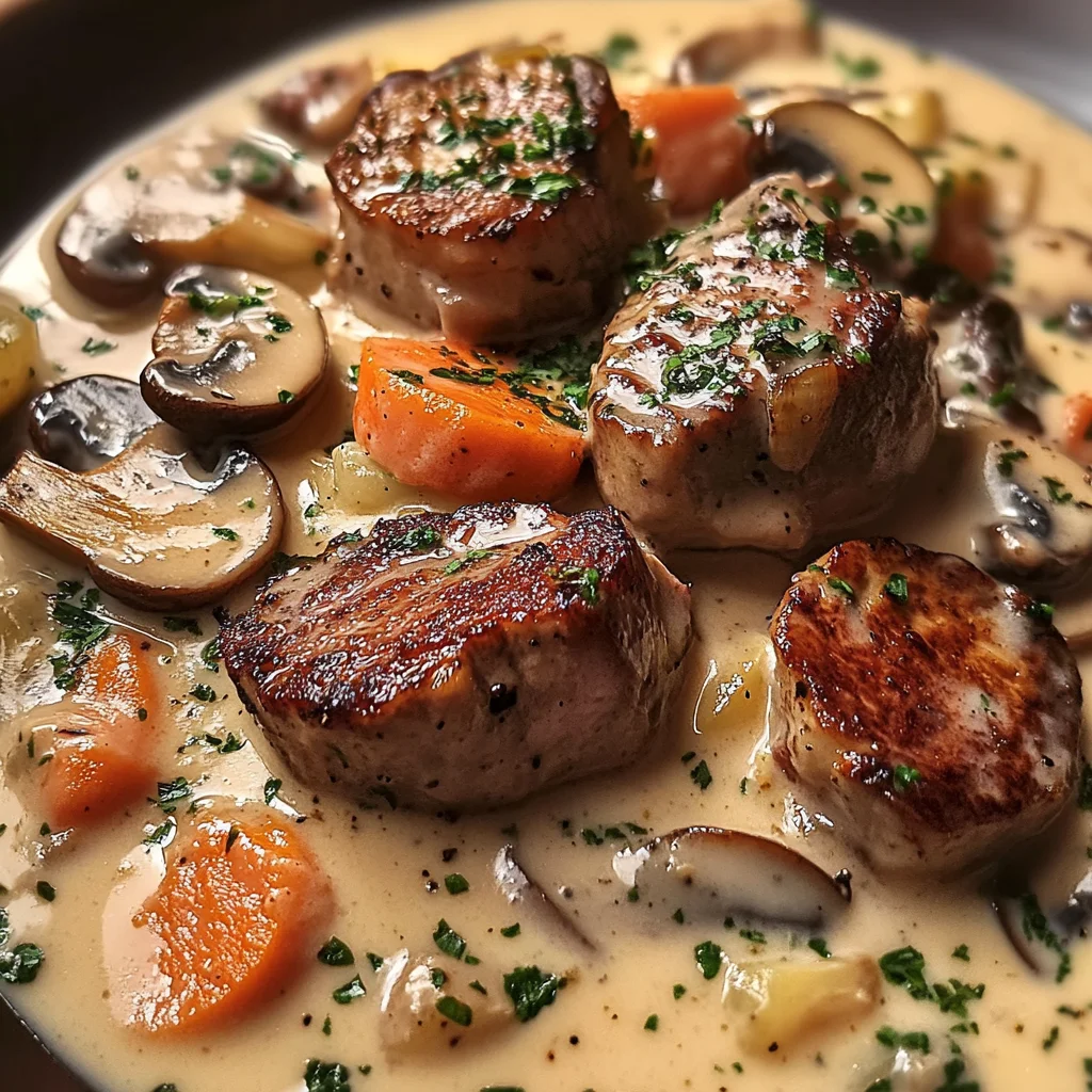 Blanquette