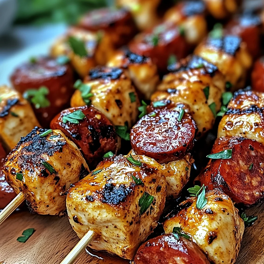 Brochettes