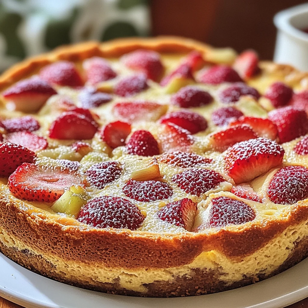 Clafoutis