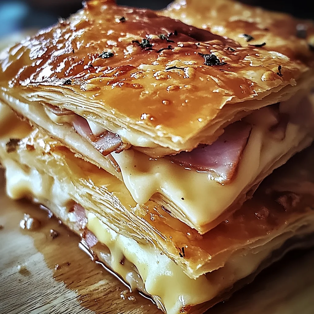Feuilletés