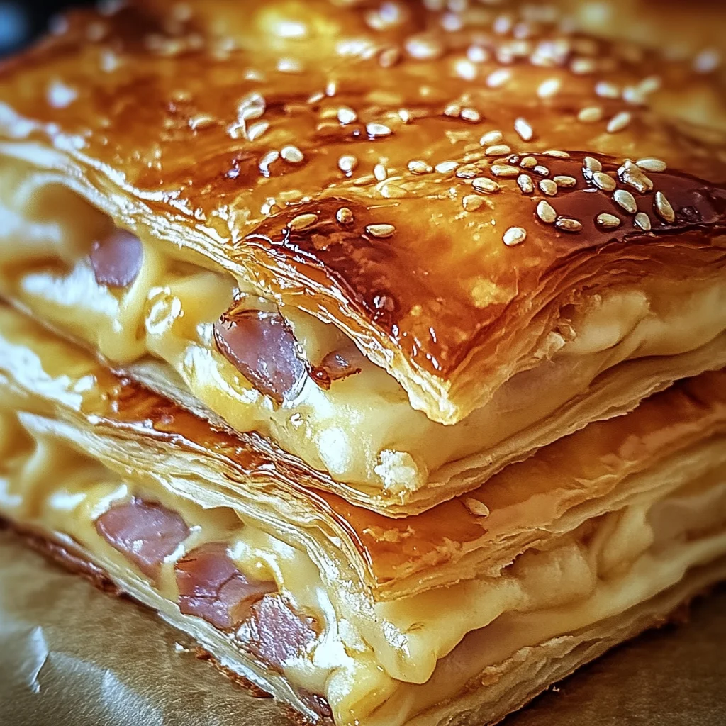 Feuilletés
