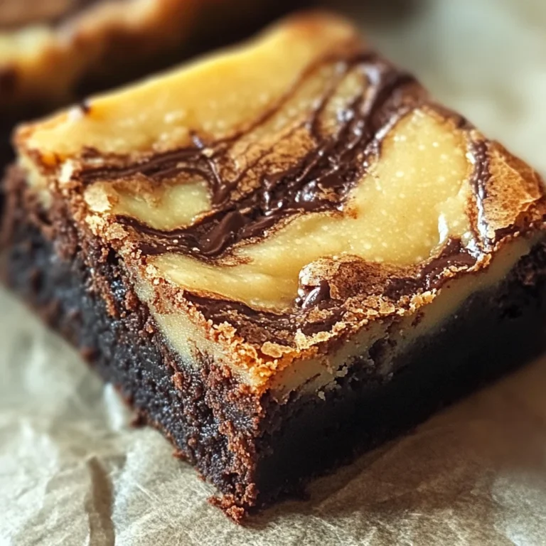 Frangipane façon brownies