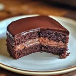 Gâteau Fondant Chocolat & Mascarpone