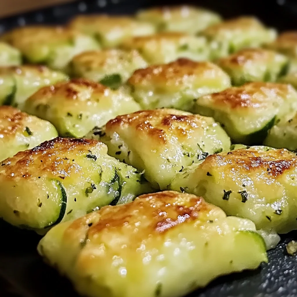 Nuages de Courgettes