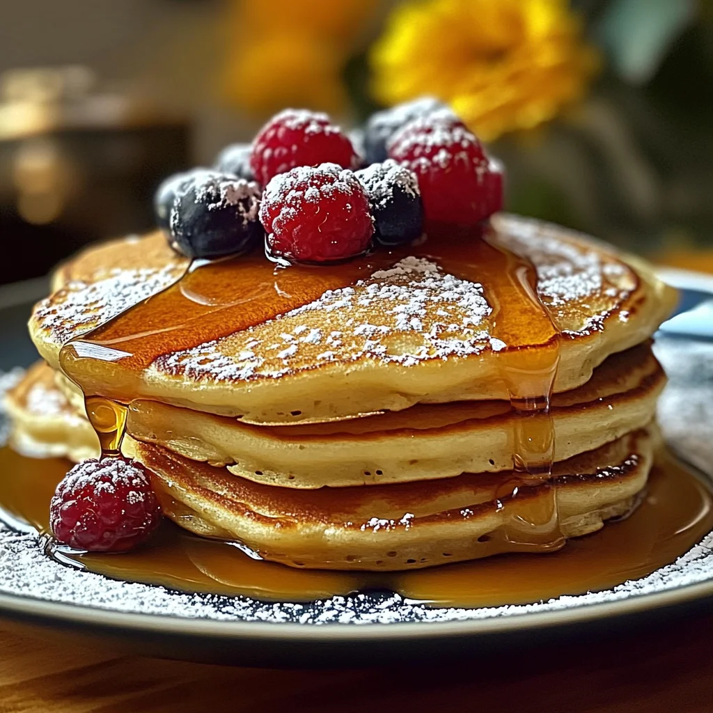 Pancakes