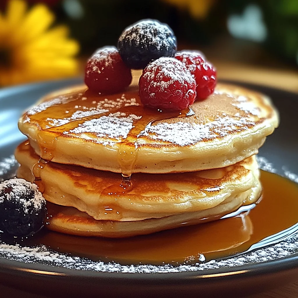 Pancakes