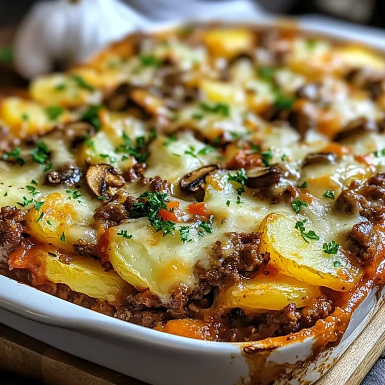 Plat Copieux et Réconfortant