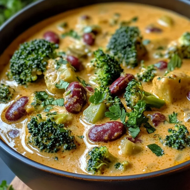 Plat végétal crémeux et gourmand