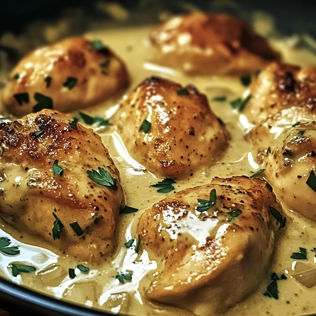 Poulet