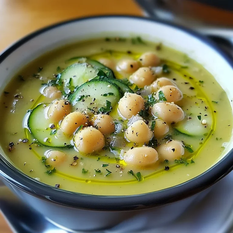 Soupe Crémeuse aux Légumes et Légumineuses