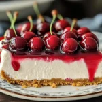 Cheesecake Sans Cuisson