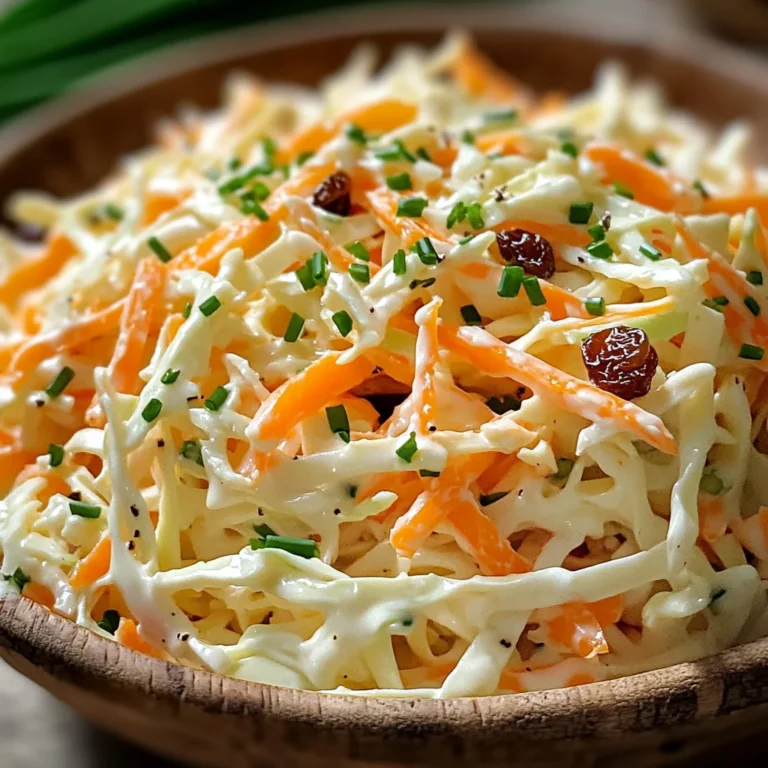 Coleslaw inratable