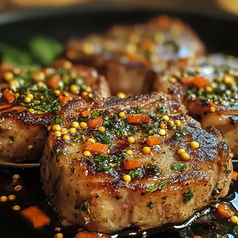 Côtelettes de boeuf provençales Airfryer