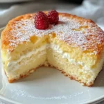 Gâteau Rapide et Crémeux aux 3 Yaourts et 2 Œufs