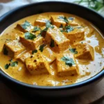 Tofu au Curry